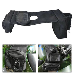 Planet Gates CHINA ATV Motorcycles Fuel Tank Bag Compatible With Polaris 570 xplorer 42 Sportsman For Kawasaki 360 For Yamaha 400cc quad