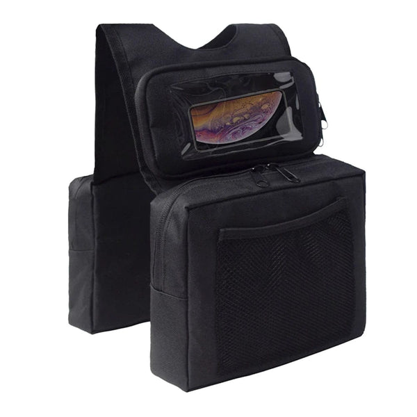 Planet Gates CHINA ATV Motorcycles Fuel Tank Bag Compatible With Polaris 570 xplorer 42 Sportsman For Kawasaki 360 For Yamaha 400cc quad