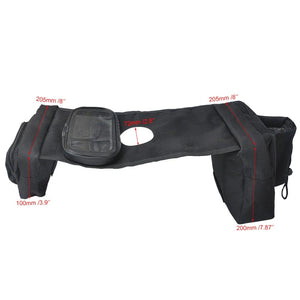 Planet Gates CHINA ATV Motorcycles Fuel Tank Bag Compatible With Polaris 570 xplorer 42 Sportsman For Kawasaki 360 For Yamaha 400cc quad