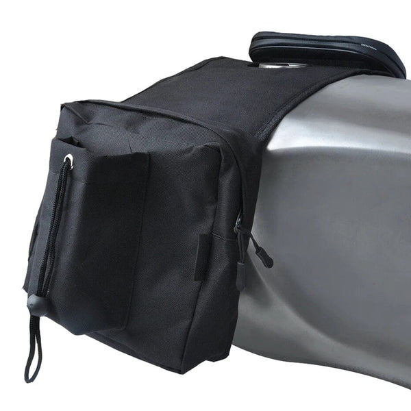 Planet Gates CHINA ATV Motorcycles Fuel Tank Bag Compatible With Polaris 570 xplorer 42 Sportsman For Kawasaki 360 For Yamaha 400cc quad