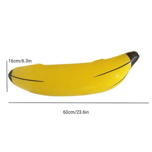 Planet Gates CHINA / Banana Inflatable Flamingo Toys for Children Inflatable Swimming Pool Float Toy Garden Pool Party  Decor Hawaiian Event Party Supplies