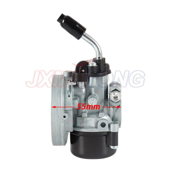 Planet Gates CHINA Carburetor Carb For 2 Stroke Engine 50cc 60cc 80cc Gas Motorized Bike Bicycle 47 49cc Pocket Bike Mini Moto Dirt ATV Quad