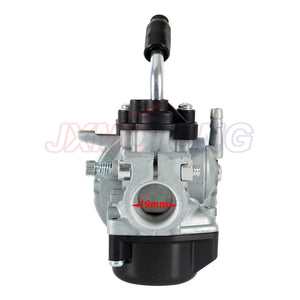 Planet Gates CHINA Carburetor Carb For 2 Stroke Engine 50cc 60cc 80cc Gas Motorized Bike Bicycle 47 49cc Pocket Bike Mini Moto Dirt ATV Quad