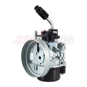 Planet Gates CHINA Carburetor Carb For 2 Stroke Engine 50cc 60cc 80cc Gas Motorized Bike Bicycle 47 49cc Pocket Bike Mini Moto Dirt ATV Quad