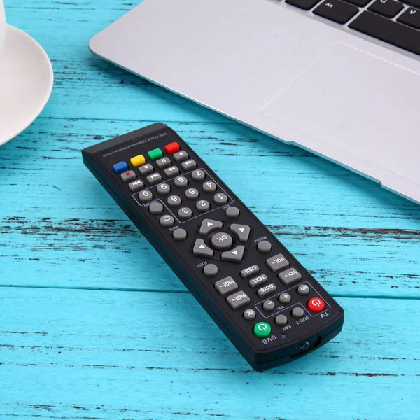 Planet Gates CHINA Household TV DVD Remote Controller Household Essential Accessories for DVB-T2 Universal Consumer Electronics Parts