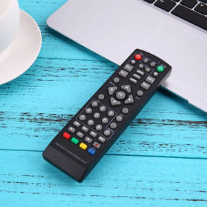 Planet Gates CHINA Household TV DVD Remote Controller Household Essential Accessories for DVB-T2 Universal Consumer Electronics Parts