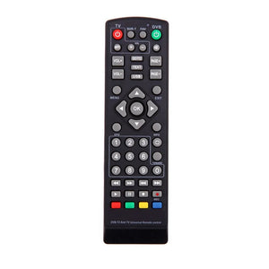Planet Gates CHINA Household TV DVD Remote Controller Household Essential Accessories for DVB-T2 Universal Consumer Electronics Parts