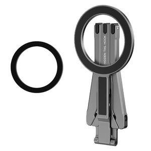 Planet Gates CHINA Magnetic Pocket Phone Tripod Cell Phone Tripod Stand for MagSafe Foldable Phone Holder Phone Stand for iPhone 16 15 14 13 12