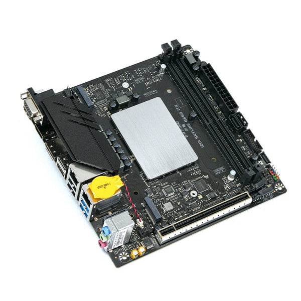 Planet Gates CHINA / Motherboard+CPU ERYING DIY ITX Desktops Motherboard Set with Onboard CPU Core Interper Kit i9 12900H i9-12900H 14C20T DDR4 Gaming PC Computers