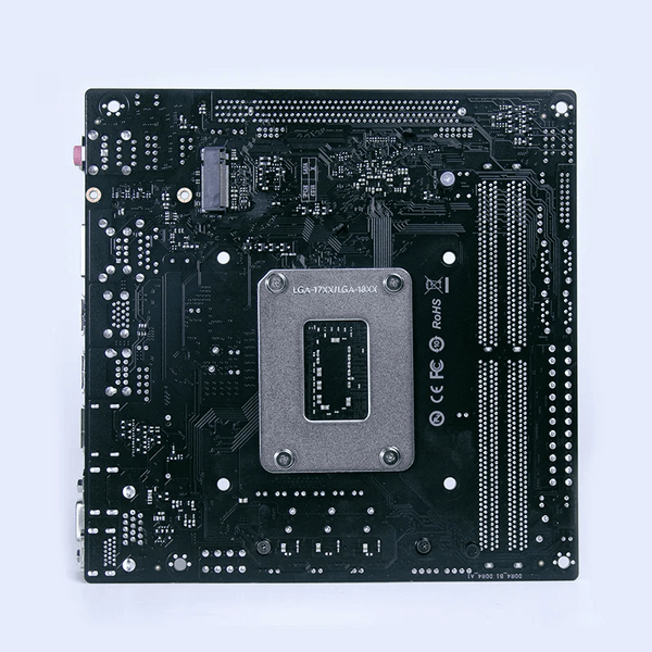 Planet Gates CHINA / Motherboard+CPU ERYING M-ITX DIY Desktop Motherboard with Onboard CPU Core Interpose Kit i7 11800H 8C16T Gaming PC Computer Office Assembly Set