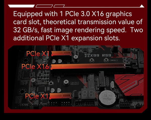 Planet Gates CHINA / Motherboard+CPU+RAM MACHINIST RS9 X99 Motherboard Combo Xeon E5 2640 V4 Kit LGA 2011-3 CPU DDR4 2*8G=16GB RAM 2133MHz NVME M.2 USB 3.0 Four Channel