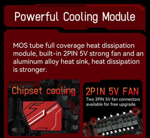 Planet Gates CHINA / Motherboard+CPU+RAM MACHINIST RS9 X99 Motherboard Combo Xeon E5 2640 V4 Kit LGA 2011-3 CPU DDR4 2*8G=16GB RAM 2133MHz NVME M.2 USB 3.0 Four Channel