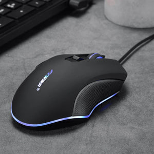 Planet Gates CHINA New Wired Gaming Mouse 6Button 3200DPI LED USB Computer Mouse Gamer Silent Optical Mice With Backlight For PC Laptop Notebook