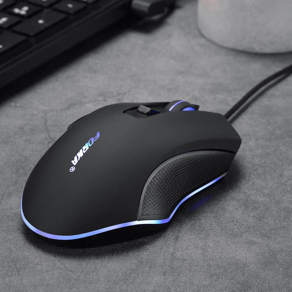 Planet Gates CHINA New Wired Gaming Mouse 6Button 3200DPI LED USB Computer Mouse Gamer Silent Optical Mice With Backlight For PC Laptop Notebook