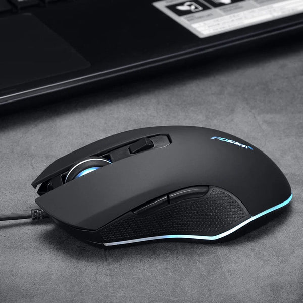 Planet Gates CHINA New Wired Gaming Mouse 6Button 3200DPI LED USB Computer Mouse Gamer Silent Optical Mice With Backlight For PC Laptop Notebook