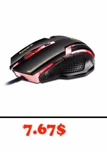 Planet Gates CHINA New Wired Gaming Mouse 6Button 3200DPI LED USB Computer Mouse Gamer Silent Optical Mice With Backlight For PC Laptop Notebook