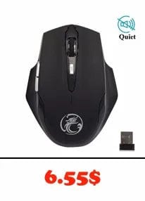 Planet Gates CHINA New Wired Gaming Mouse 6Button 3200DPI LED USB Computer Mouse Gamer Silent Optical Mice With Backlight For PC Laptop Notebook