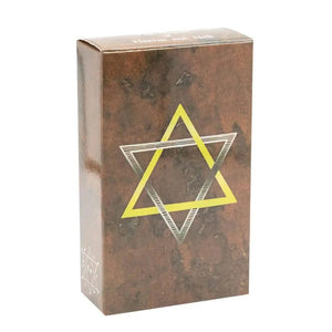 Planet Gates CHINA The Oracle Of Heaven And Hell Oracle Cards Board Game English Version Standard Tarot Decks For Witch Gift Party Favors