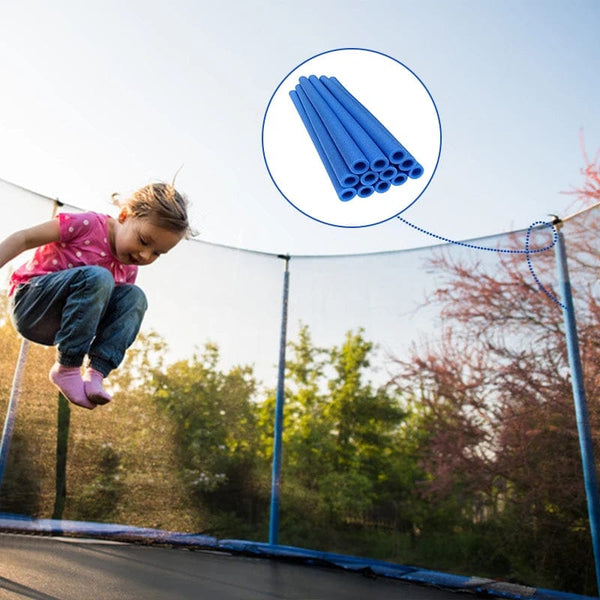 Planet Gates CHINA Trampoline Foam Tube Sponge Tube Children  Jumping Bed Railing Fence Anti-Collision Protection Empty Round Tube