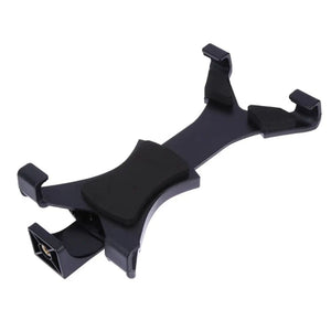 Planet Gates CHINA Universal Tablet Tripod Mount Clamp With 1/4"Thread Adapter For iPad 2/3/4/Air/Air2 /mini For Galaxy Tablet Phone Bracket Holder
