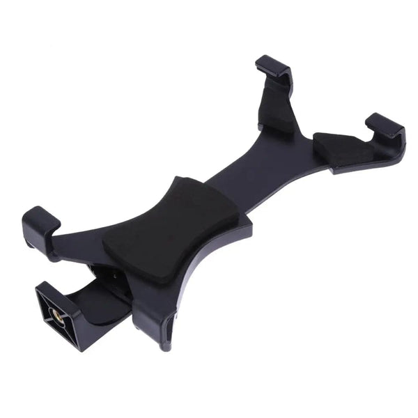 Planet Gates CHINA Universal Tablet Tripod Mount Clamp With 1/4"Thread Adapter For iPad 2/3/4/Air/Air2 /mini For Galaxy Tablet Phone Bracket Holder