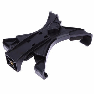 Planet Gates CHINA Universal Tablet Tripod Mount Clamp With 1/4"Thread Adapter For iPad 2/3/4/Air/Air2 /mini For Galaxy Tablet Phone Bracket Holder