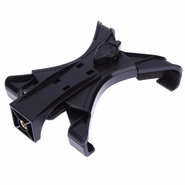 Planet Gates CHINA Universal Tablet Tripod Mount Clamp With 1/4"Thread Adapter For iPad 2/3/4/Air/Air2 /mini For Galaxy Tablet Phone Bracket Holder