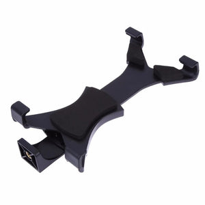 Planet Gates CHINA Universal Tablet Tripod Mount Clamp With 1/4"Thread Adapter For iPad 2/3/4/Air/Air2 /mini For Galaxy Tablet Phone Bracket Holder