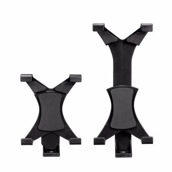 Planet Gates CHINA Universal Tablet Tripod Mount Clamp With 1/4"Thread Adapter For iPad 2/3/4/Air/Air2 /mini For Galaxy Tablet Phone Bracket Holder