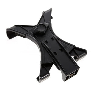 Planet Gates CHINA Universal Tablet Tripod Mount Clamp With 1/4"Thread Adapter For iPad 2/3/4/Air/Air2 /mini For Galaxy Tablet Phone Bracket Holder