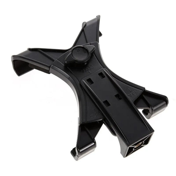 Planet Gates CHINA Universal Tablet Tripod Mount Clamp With 1/4"Thread Adapter For iPad 2/3/4/Air/Air2 /mini For Galaxy Tablet Phone Bracket Holder
