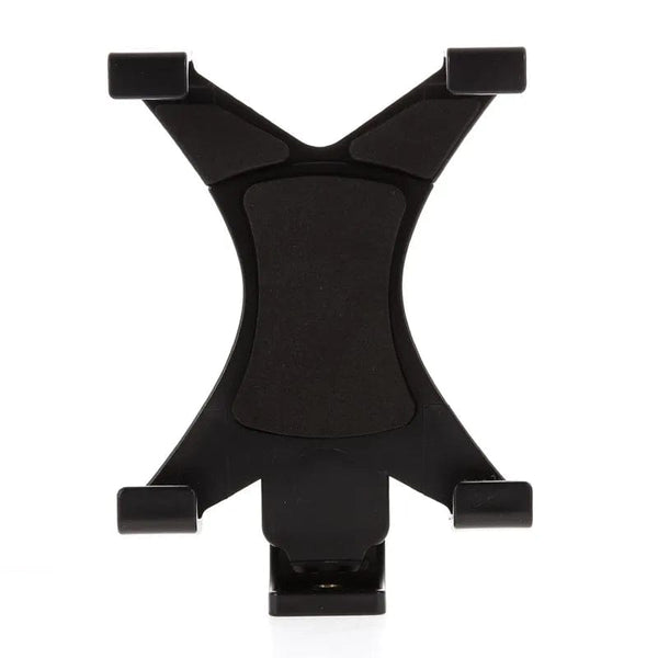 Planet Gates CHINA Universal Tablet Tripod Mount Clamp With 1/4"Thread Adapter For iPad 2/3/4/Air/Air2 /mini For Galaxy Tablet Phone Bracket Holder