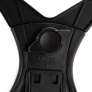 Planet Gates CHINA Universal Tablet Tripod Mount Clamp With 1/4"Thread Adapter For iPad 2/3/4/Air/Air2 /mini For Galaxy Tablet Phone Bracket Holder