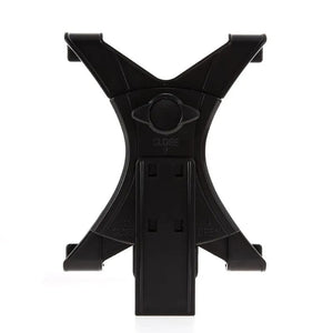Planet Gates CHINA Universal Tablet Tripod Mount Clamp With 1/4"Thread Adapter For iPad 2/3/4/Air/Air2 /mini For Galaxy Tablet Phone Bracket Holder