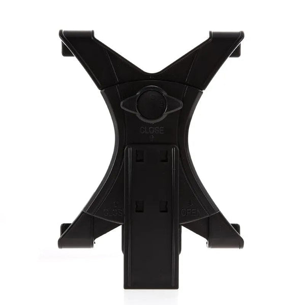 Planet Gates CHINA Universal Tablet Tripod Mount Clamp With 1/4"Thread Adapter For iPad 2/3/4/Air/Air2 /mini For Galaxy Tablet Phone Bracket Holder
