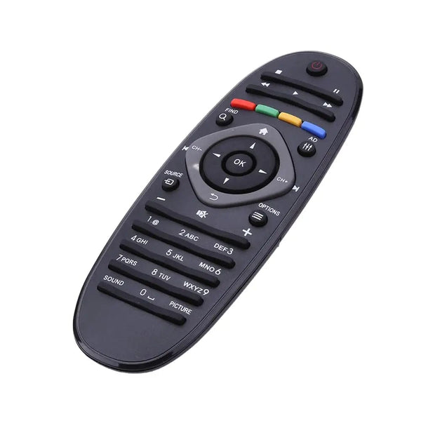 Planet Gates CHINA Universal TV Remote Control Digital TV/DVD/AUX Remote Spare Controller Replacement Home Video Accessories for Philips DVD/AUX