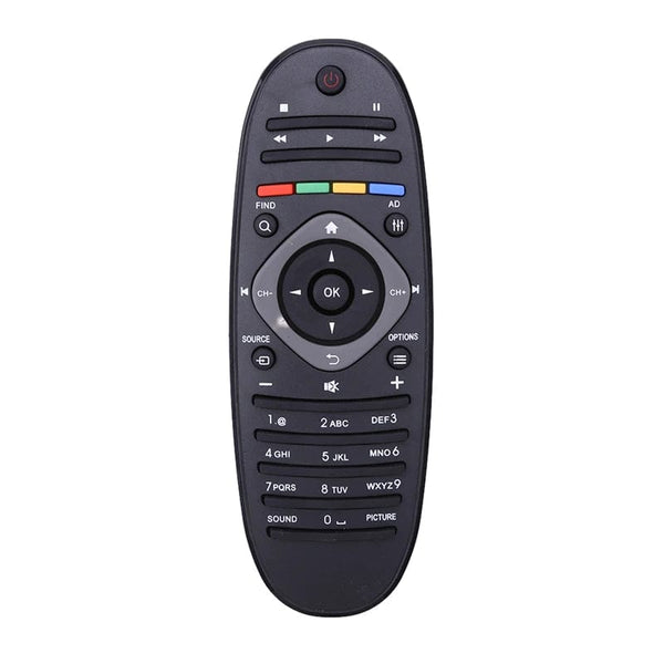 Planet Gates CHINA Universal TV Remote Control Digital TV/DVD/AUX Remote Spare Controller Replacement Home Video Accessories for Philips DVD/AUX
