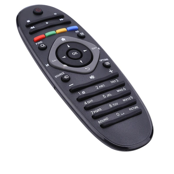 Planet Gates CHINA Universal TV Remote Control Digital TV/DVD/AUX Remote Spare Controller Replacement Home Video Accessories for Philips DVD/AUX