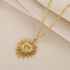 Planet Gates Christian Jesus Cross Necklace For Women Men Stainless Steel Chains Choker Religion Cross Pendants Jewelry Prayer Baptism Gifts