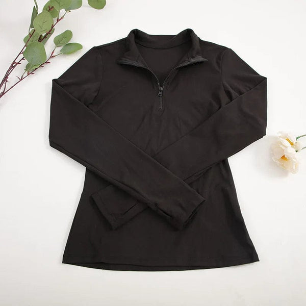 Planet Gates CHRLEISURE Long Sleeve Yoga Shirts Sport Top Fitness Yoga Top Gym Top Sports Wear For Women Push Up Running Full Sleeve Clothes