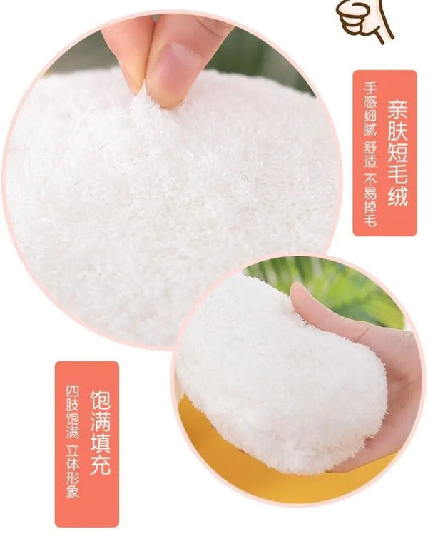 Planet Gates Cinnamoroll Plush Toys Cartoon Big Ear Dog Doll Little White Dog Toy Gives Best Friend Girl Sleep Pillow Decoration Plush Doll