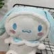 Planet Gates cinnanoroll 25Cm Kawaii Sanrio Anime Plush Toy Cartoon Roll Cinnamoroll Soft Stuffed Plushie Doll Baby Girl Pillow Home Ornament Couple Gift