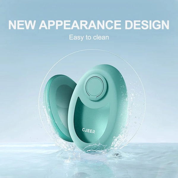 Planet Gates CJEER Upgraded Crystal Hair Removal Magic Crystal Hair Eraser For Women And Men Physical Exfoliating Tool Painless Hair Eraser