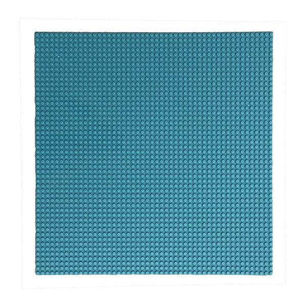 Planet Gates Classic Baseplate 50x50 Dots Building Blocks Bricks Base Plates DIY Plastic Board Building Blocks Baseplates Construction Toys