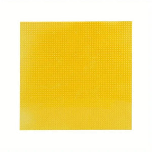 Planet Gates Classic Baseplate 50x50 Dots Building Blocks Bricks Base Plates DIY Plastic Board Building Blocks Baseplates Construction Toys