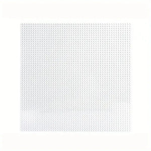 Planet Gates Classic Baseplate 50x50 Dots Building Blocks Bricks Base Plates DIY Plastic Board Building Blocks Baseplates Construction Toys