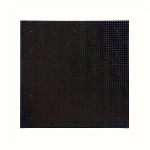 Planet Gates Classic Baseplate 50x50 Dots Building Blocks Bricks Base Plates DIY Plastic Board Building Blocks Baseplates Construction Toys