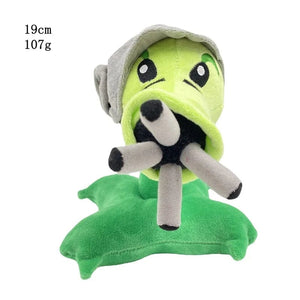 Planet Gates Clear 1pcs Plants vs Zombies Plush Toys 30cm PVZ Gargantuar Hats Pirate Duck Zombie Plush Stuffed Toys Doll Soft Toy Gifts for Kids