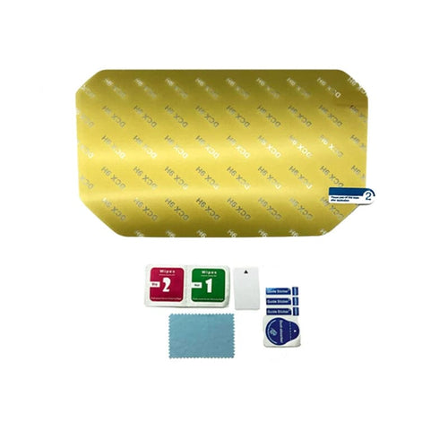 Planet Gates Clear Motorcycle Screen Protector TFT Connectivity Display Instrument Film For BMW F900R F900XR F750GS F850GS R1200GS R1250GS R1250R