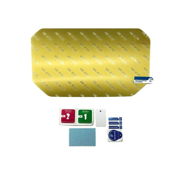 Planet Gates Clear Motorcycle Screen Protector TFT Connectivity Display Instrument Film For BMW F900R F900XR F750GS F850GS R1200GS R1250GS R1250R